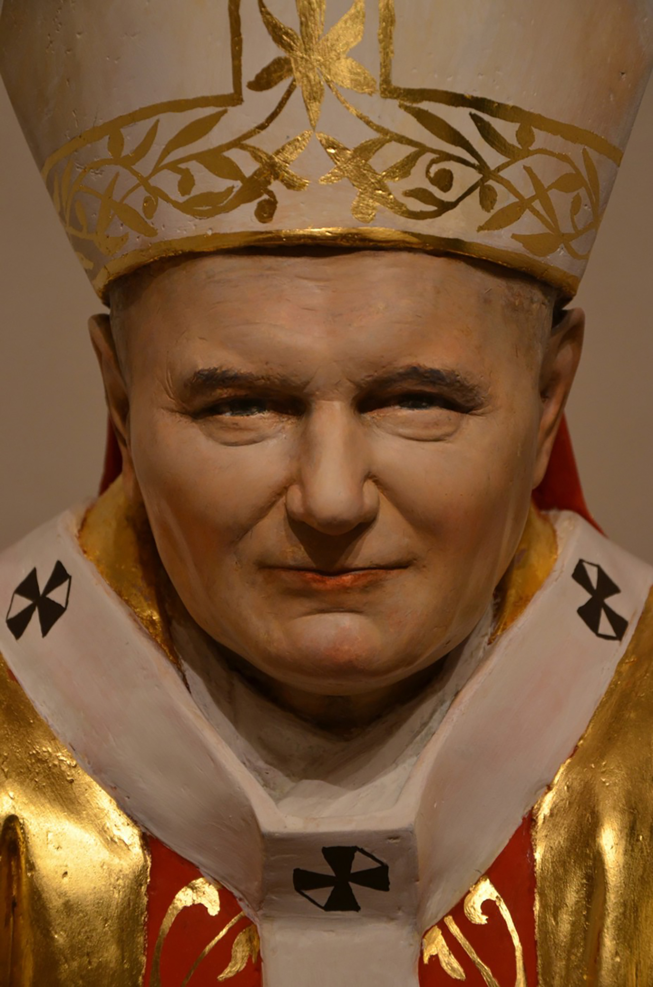 Andrzej Walijewski – Św. Jan Paweł II (1)